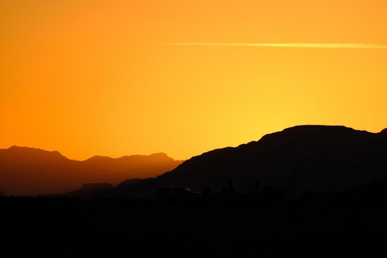 Nature Star Camp Hotel Wadi Rum Exterior foto