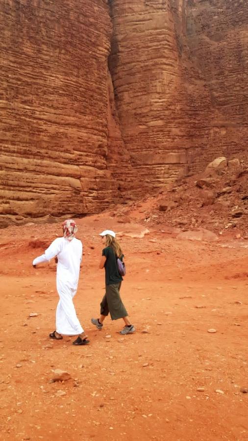 Nature Star Camp Hotel Wadi Rum Exterior foto
