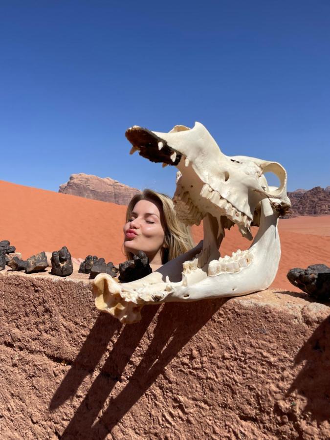 Nature Star Camp Hotel Wadi Rum Exterior foto